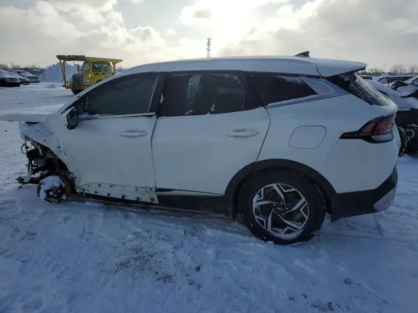 KNDPUCAF3P7192474 2023 KIA SPORTAGE - Image 2