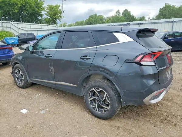 KNDPUCAF3P7210603 2023 KIA SPORTAGE - Image 2