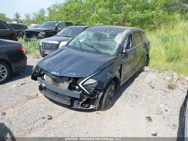 KNDPUCAF4P7082095 2023 KIA SPORTAGE - Image 2