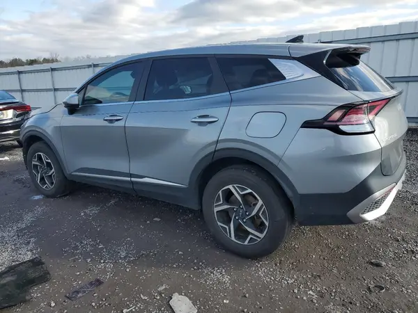KNDPUCAF4P7100241 2023 KIA SPORTAGE - Image 2