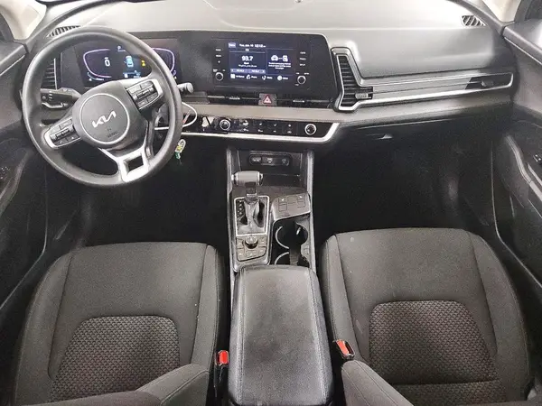 KNDPUCAF4P7106184 2023 KIA SPORTAGE - Image 8