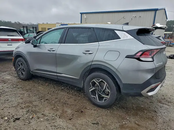 KNDPUCAF4P7134521 2023 KIA SPORTAGE - Image 2