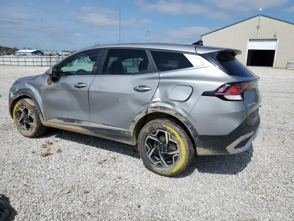 KNDPUCAF4P7181404 2023 KIA SPORTAGE - Image 2