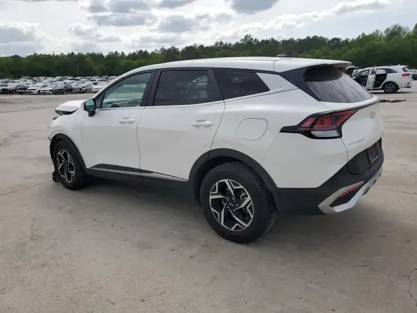 KNDPUCAF4P7206074 2023 KIA SPORTAGE - Image 2