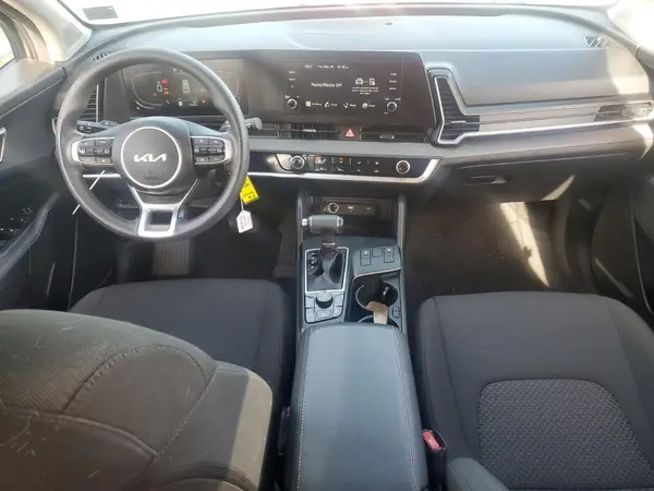KNDPUCAF4P7206348 2023 KIA SPORTAGE - Image 8