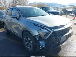 KNDPUCAF4P7210707 2023 KIA SPORTAGE
