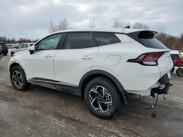 KNDPUCAF4P7211761 2023 KIA SPORTAGE - Image 2
