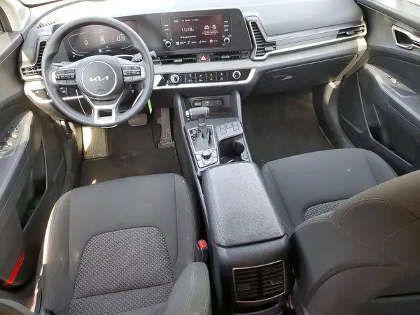 KNDPUCAF4P7212165 2023 KIA SPORTAGE - Image 8