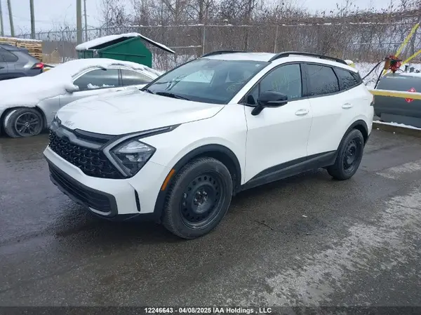 KNDPUCAF5P7050773 2023 KIA SPORTAGE - Image 2