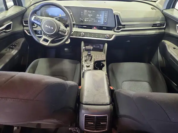 KNDPUCAF5P7094966 2023 KIA SPORTAGE - Image 8