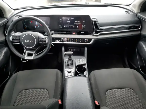 KNDPUCAF5P7100359 2023 KIA SPORTAGE - Image 8