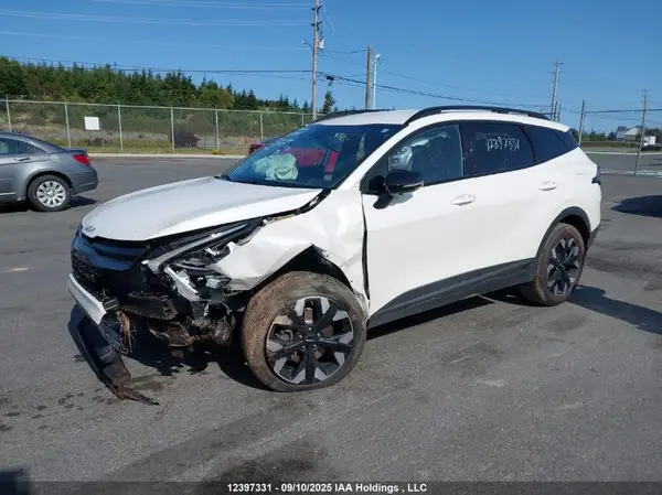 KNDPUCAF5P7125035 2023 KIA SPORTAGE - Image 2