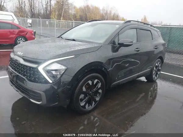 KNDPUCAF5P7140067 2023 KIA SPORTAGE - Image 2