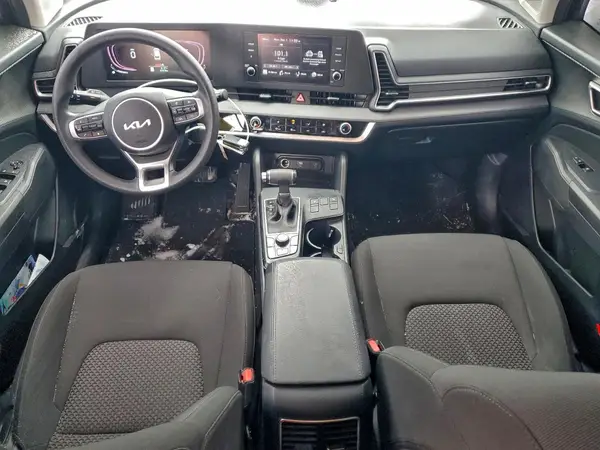 KNDPUCAF5P7149951 2023 KIA SPORTAGE - Image 8