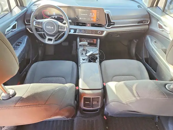 KNDPUCAF5P7153384 2023 KIA SPORTAGE - Image 8