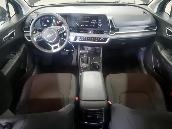 KNDPUCAF5P7163574 2023 KIA SPORTAGE - Image 8