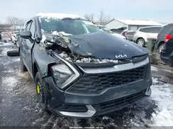 KNDPUCAF5P7190497 2023 KIA SPORTAGE