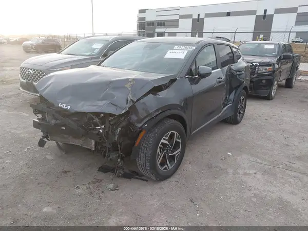 KNDPUCAF6P7039474 2023 KIA SPORTAGE - Image 2