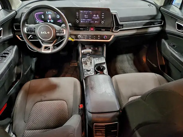 KNDPUCAF6P7063595 2023 KIA SPORTAGE - Image 8