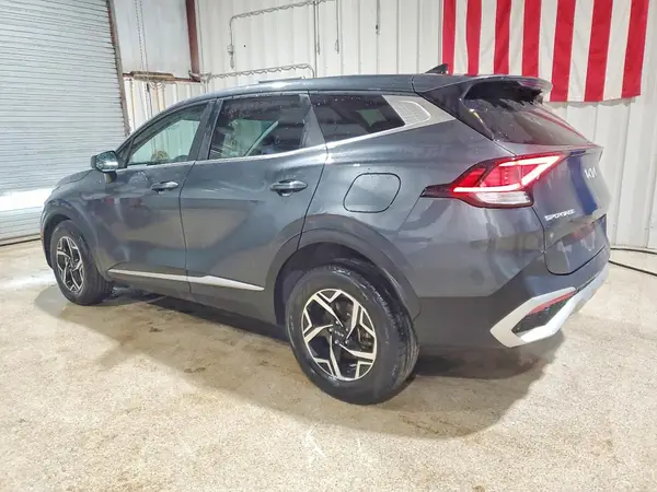KNDPUCAF6P7132480 2023 KIA SPORTAGE - Image 2