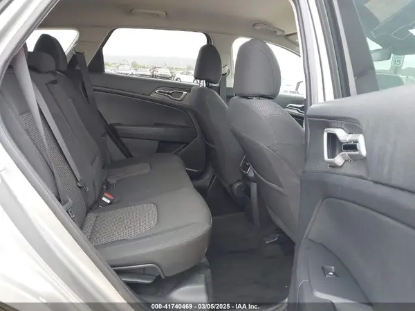 KNDPUCAF6P7136772 2023 KIA SPORTAGE - Image 8