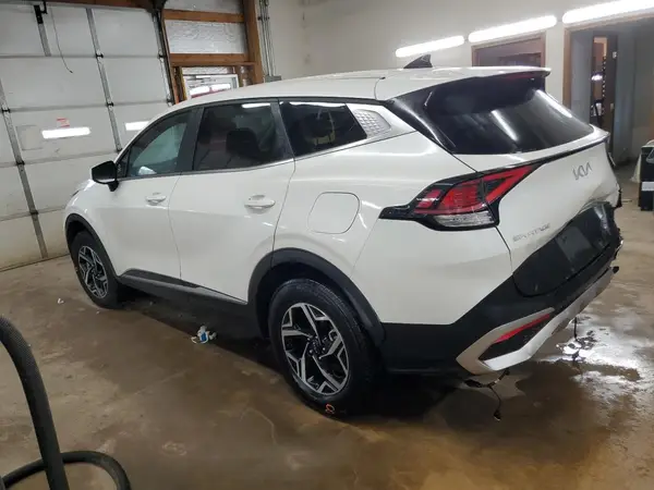 KNDPUCAF6P7161347 2023 KIA SPORTAGE - Image 2