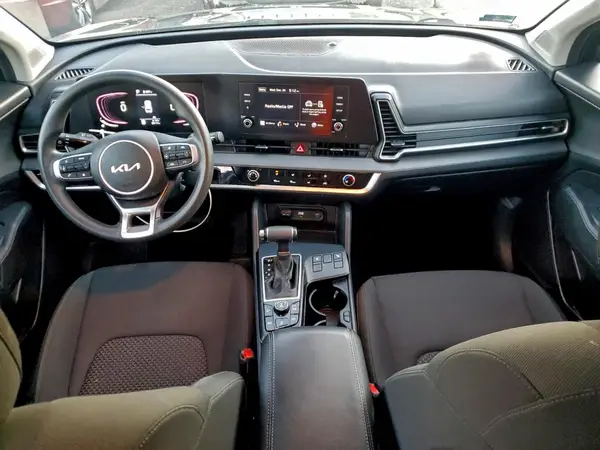 KNDPUCAF6P7172185 2023 KIA SPORTAGE - Image 8