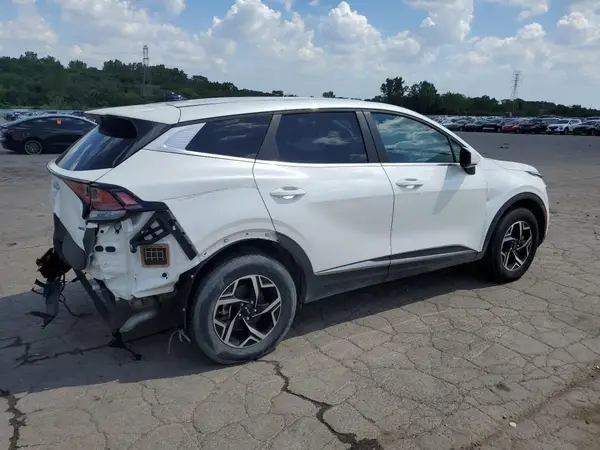 2023 KIA SPORTAGE COPART lot 62968665 auction photo 3