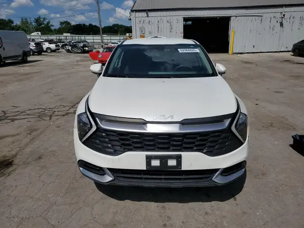 2023 KIA SPORTAGE COPART lot 62968665 auction photo 5