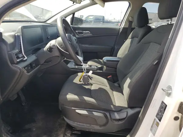 2023 KIA SPORTAGE COPART lot 62968665 auction photo 7