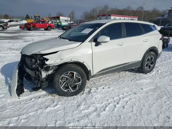 KNDPUCAF6P7189178 2023 KIA SPORTAGE - Image 2
