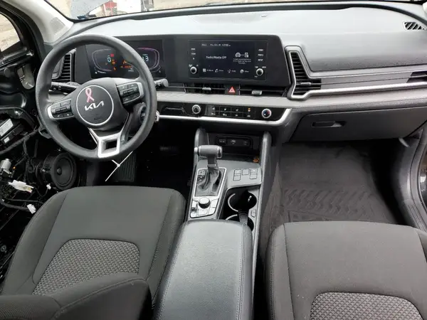 KNDPUCAF7P7105840 2023 KIA SPORTAGE - Image 8