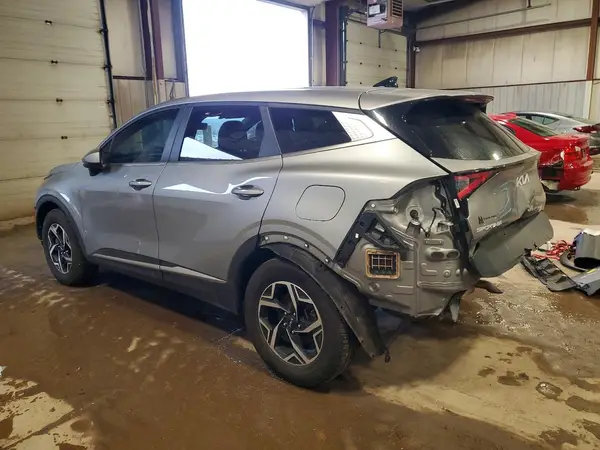 KNDPUCAF7P7152284 2023 KIA SPORTAGE - Image 2