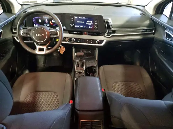 KNDPUCAF7P7152284 2023 KIA SPORTAGE - Image 8