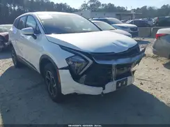 KNDPUCAF7P7156383 2023 KIA SPORTAGE