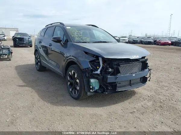 KNDPUCAF7P7156772 2023 KIA SPORTAGE - Image 1