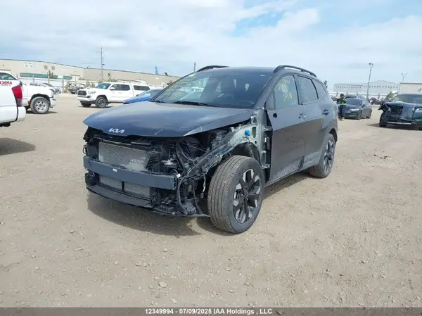 KNDPUCAF7P7156772 2023 KIA SPORTAGE - Image 2
