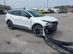 KNDPUCAF7P7158764 2023 KIA SPORTAGE