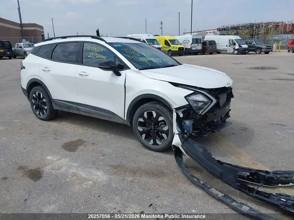 KNDPUCAF7P7158764 2023 KIA SPORTAGE - Image 1