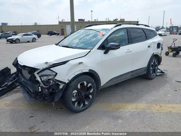 KNDPUCAF7P7158764 2023 KIA SPORTAGE - Image 2