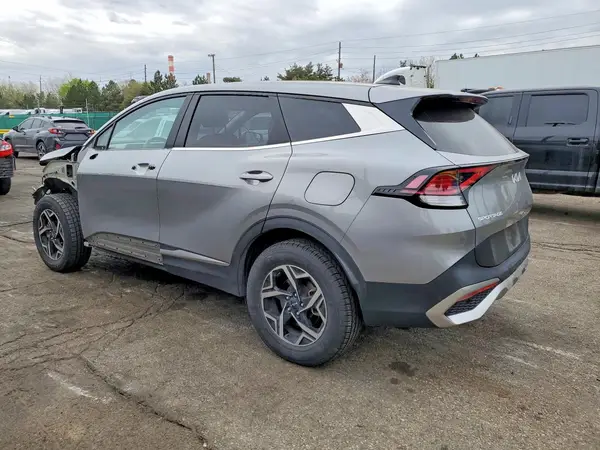 KNDPUCAF7P7165844 2023 KIA SPORTAGE - Image 2