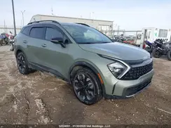 KNDPUCAF7P7196916 2023 KIA SPORTAGE