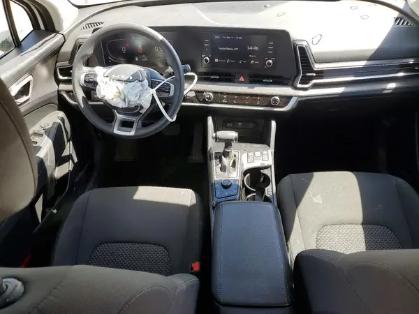 KNDPUCAF7P7196978 2023 KIA SPORTAGE - Image 8