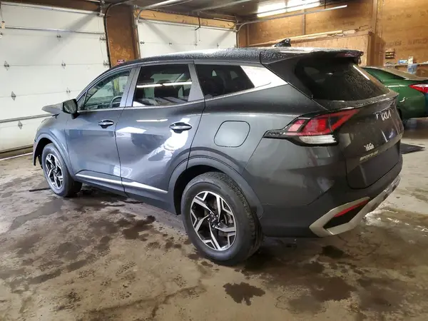 KNDPUCAF8P7038438 2023 KIA SPORTAGE - Image 2