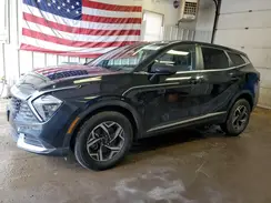 KNDPUCAF8P7050993 2023 KIA SPORTAGE
