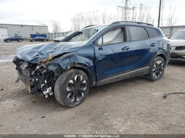 KNDPUCAF8P7092158 2023 KIA SPORTAGE - Image 2