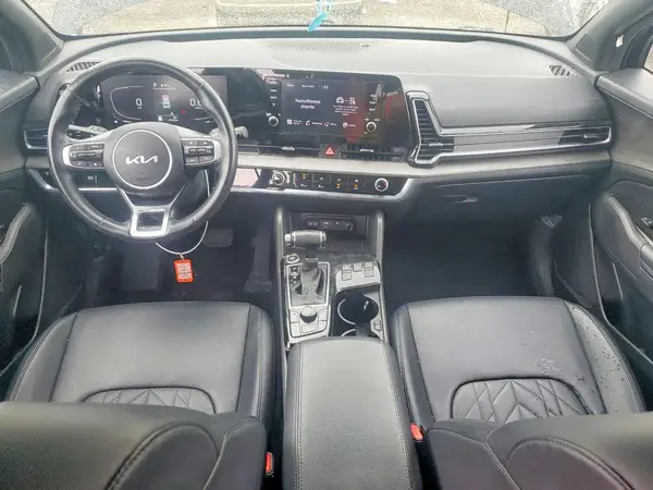 KNDPUCAF8P7137180 2023 KIA SPORTAGE - Image 8