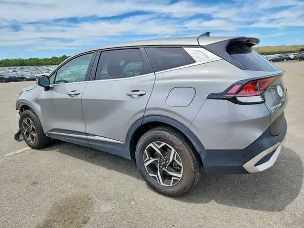KNDPUCAF8P7174651 2023 KIA SPORTAGE - Image 2