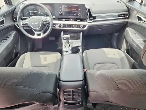 KNDPUCAF8P7174651 2023 KIA SPORTAGE - Image 8