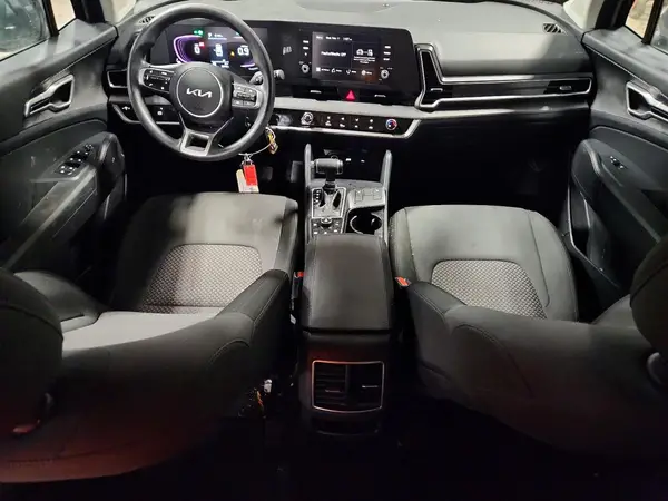 KNDPUCAF8P7181504 2023 KIA SPORTAGE - Image 8